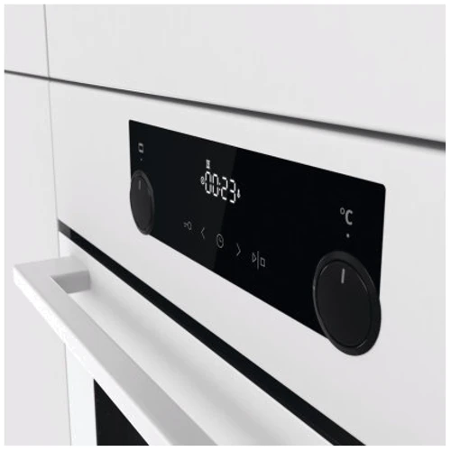 Духовой шкаф электрический Gorenje BO735E11W: Гриль есть