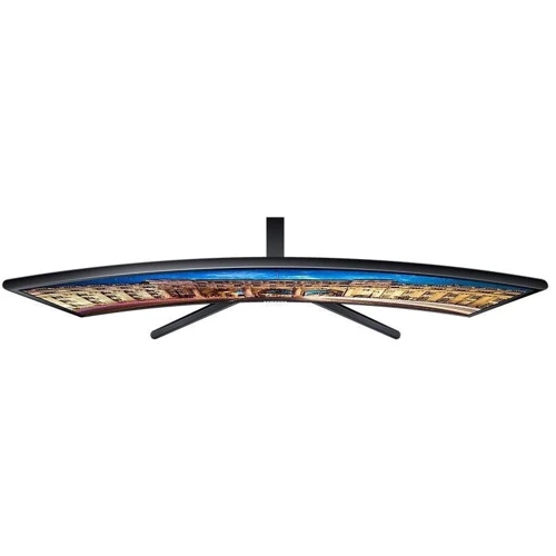 Монитор Samsung LC27F398FWUXEN: Разрешение Full HD (1920x1080)