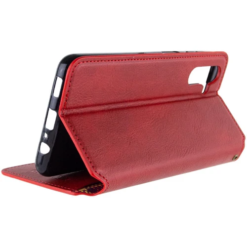 Чехол для телефонов Mobile Case Getman Cubic Red for Samsung M356 Galaxy M35 5G: Цвет красный
