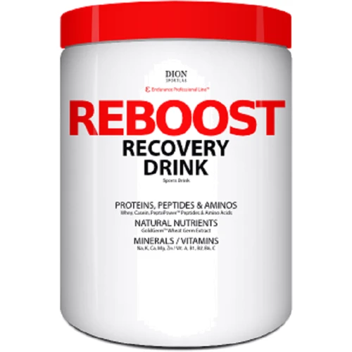 Dion Sportlab REBOOST, Strawberry 1050g