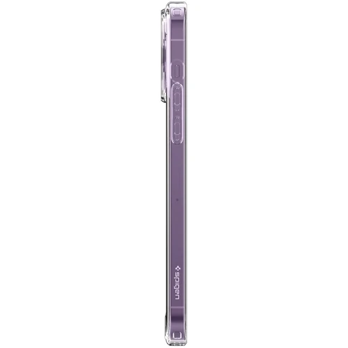 Чехол для iPhone Spigen Ultra Hybrid Frost Clear (ACS06567) for iPhone 15 Pro Max: Тип чехла накладка на заднюю часть
