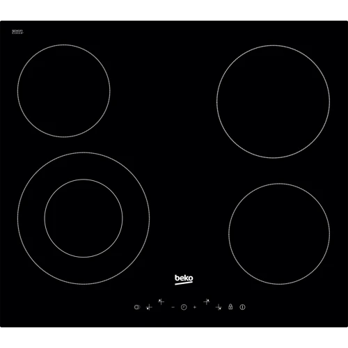 Варочная поверхность электрическая Beko HIC64402T