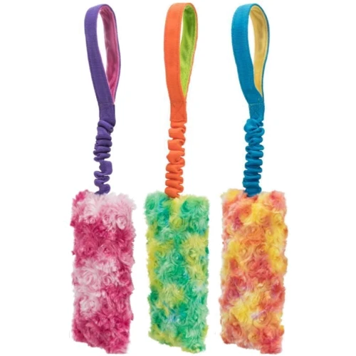 Іграшки для тренування собак Trixie Bungee Fun поліестер 20x47 см (4011905328676): Виробник Trixie