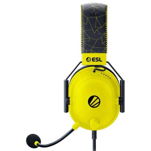 Навушники Razer Blackshark V2 + USB ESL Edition (RZ04-03230500-R3M1): Тип конструкції повнорозмірні