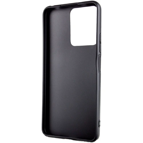 Аксессуар для смартфона Epik TPU Case Black for Xiaomi Redmi Note 12 4G: Тип накладка на заднюю часть