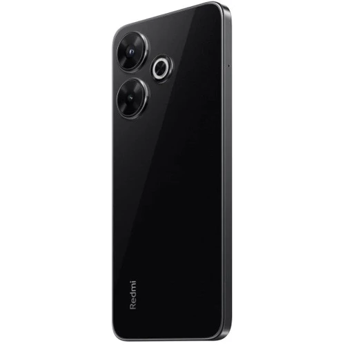 Смартфон Xiaomi Redmi 13 6/128Gb Midnight Black (Global, NFC): Батарея 5030 мАг