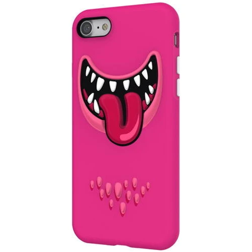 Чехол для iPhone SwitchEasy Monsters Case Pink for iPhone 8 / iPhone 7