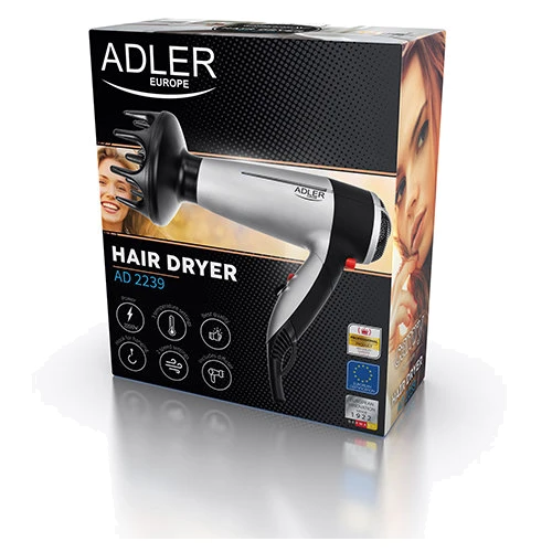 Фен Adler AD 2239 фото 8