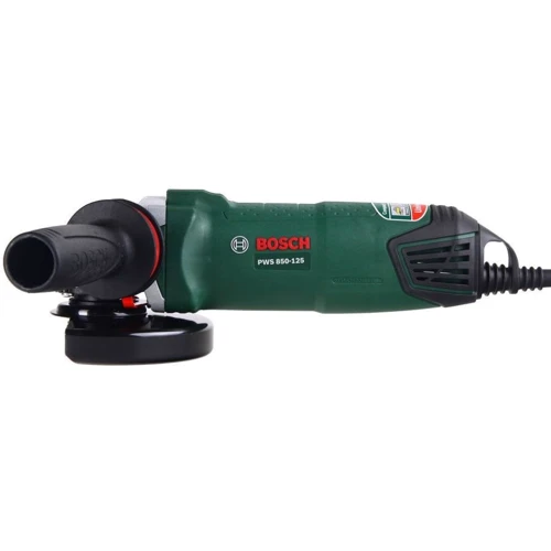 Болгарка (угловая шлифмашина) Bosch PWS 850-125 (06033A2721): Производитель Bosch