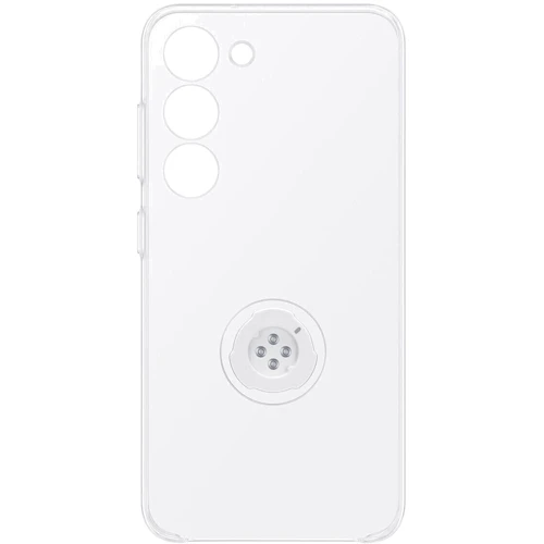 Чехол для телефонов Samsung Clear Gadget Case Transparency (EF-XS911CTEGRU) for Samsung S911 Galaxy S23 фото 6