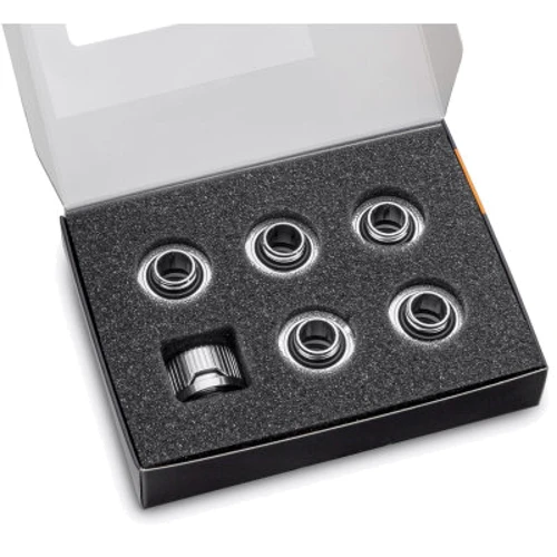 Система охлаждения EKWB EK-Quantum Torque 6-Pack HDC 14 - Nickel: Назначение Для охлаждающего контура СВО
