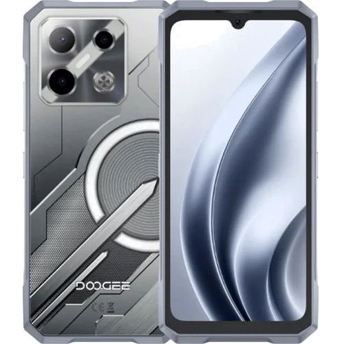 Смартфон Doogee Blade GT Play 8/256Gb Silver