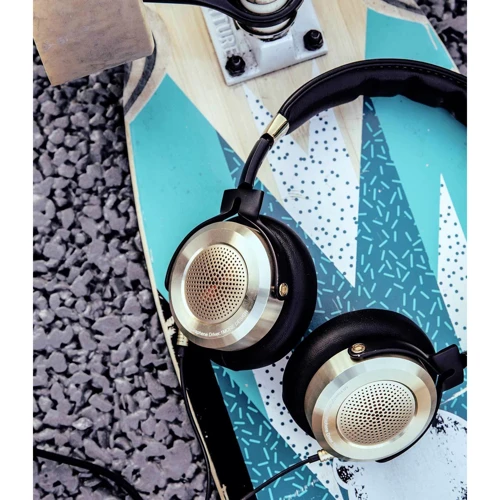 Наушники Xiaomi Mi Headphones New, Black/Gold (ZBW4370TY): Диапазон частот (Гц) 20 - 40 000