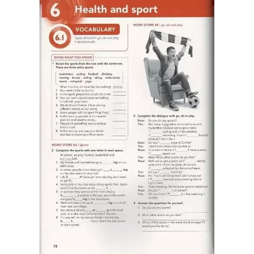 Focus Second Edition 1 Workbook: ISBN 9781292233840