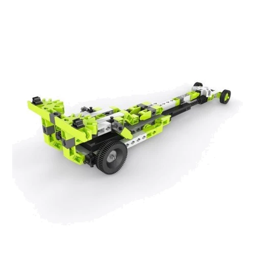 Конструктор Engino серии Inventor Motorized 30 в 1 с электродвигателем (3030) фото 7