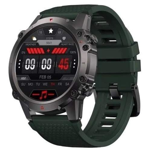 Смарт-часы Zeblaze Vibe 7 Lite Meteorite Black