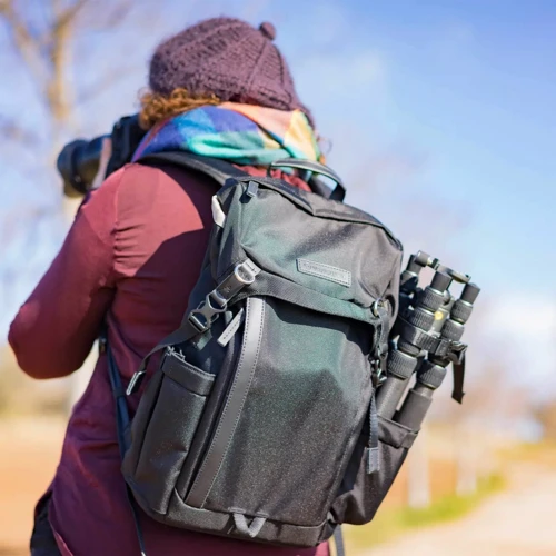 Рюкзак Vanguard VEO GO 42M Black (VEO GO 42M BK)