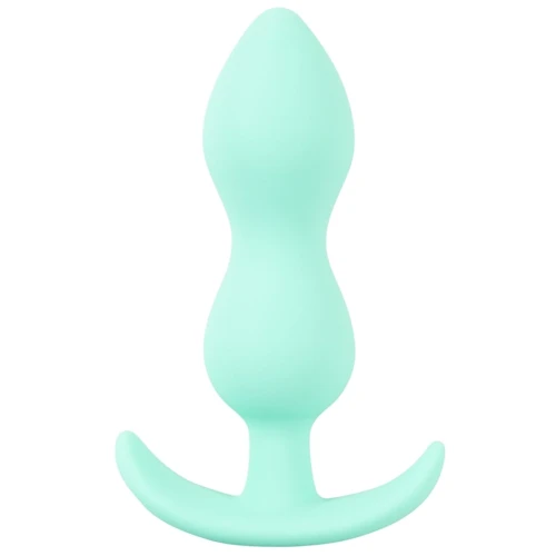 Анальная пробка Orion Cuties Mini Butt Plug Green