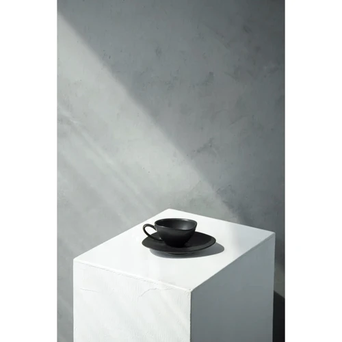 Набір кавових блюдець Dovbysh Porcelain Win 6 шт 17.5х14 см (100056): Кількість 6 шт
