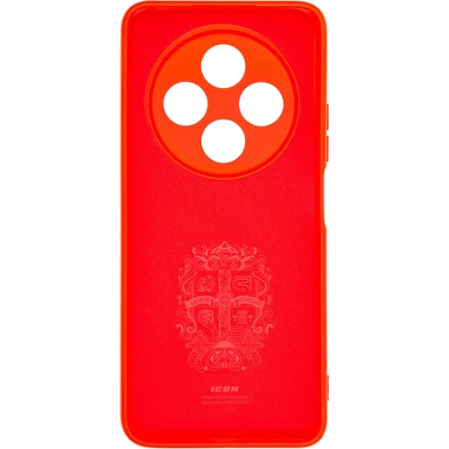 Чохол для телефона ArmorStandart ICON Case Camera cover Red для Xiaomi Redmi 14C 4G / Poco C75 (ARM79366): Колір красный