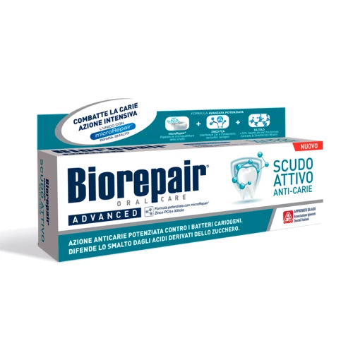 BIOREPAIR PRO Зубная паста "Совершенная защита" 75 ml