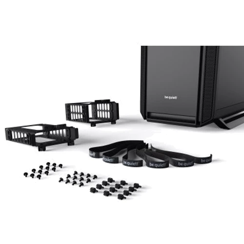 Корпус be quiet! SILENT BASE 802 Black (BG039) фото 9