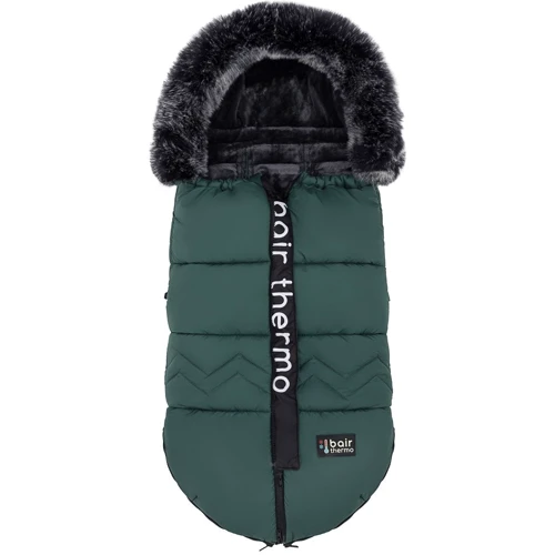 Зимний конверт Bair Alaska Thermo NR-2 jungle green зеленый (680657)