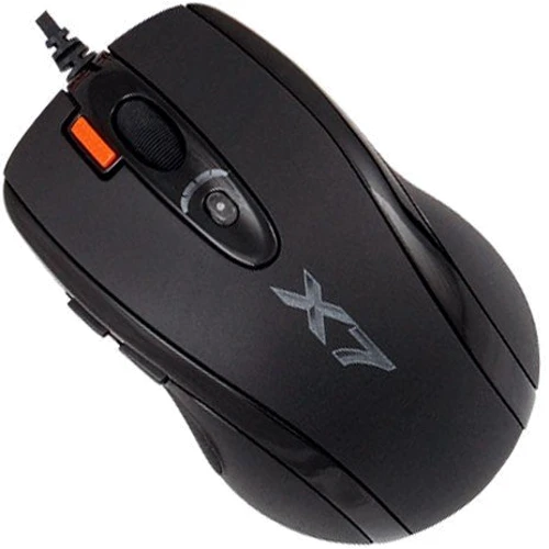 Мышь A4Tech Bloody X-710 MK USB Black