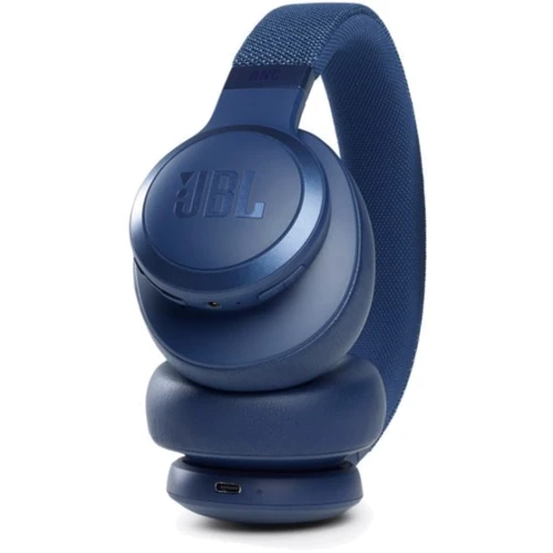 Наушники JBL LIVE 660 NC Blue (JBLLIVE660NCBLU): Тип излучателя динамический