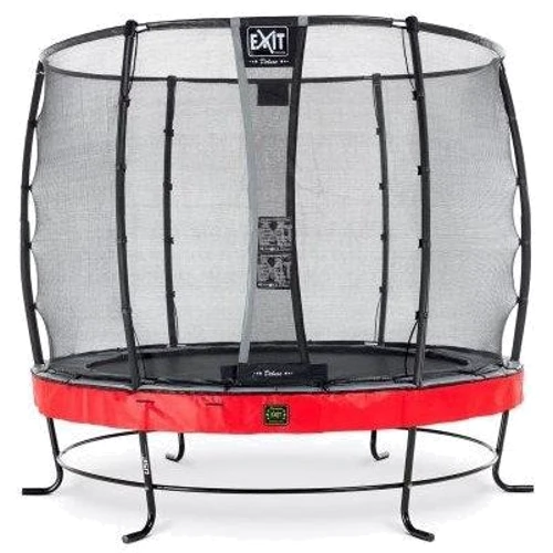 Батут EXIT Elegant Premium 253 cm red