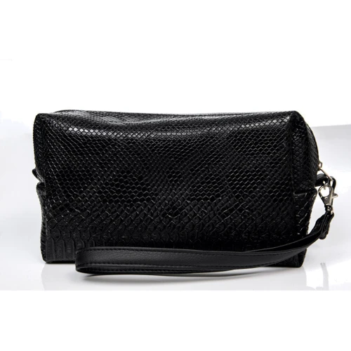 Женская косметичка Sambag Candy BSH черная (30311070e): Пол Женский