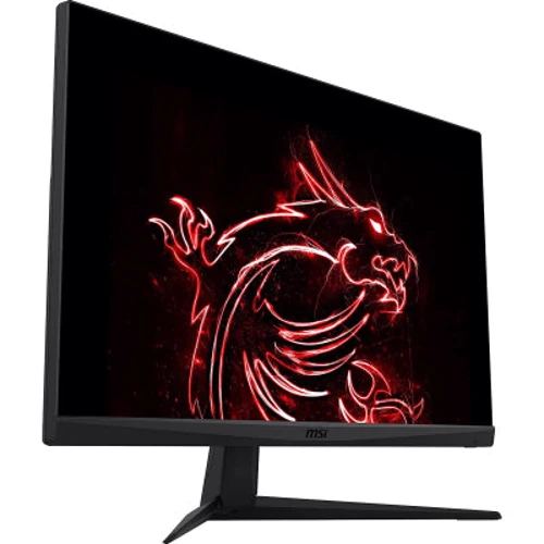 Монитор MSI Optix G272: Покрытие экрана матовое