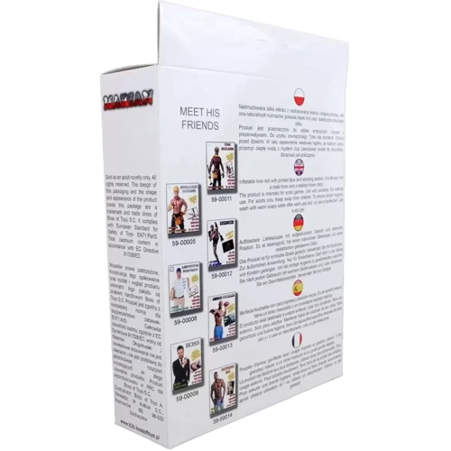 Надувная кукла Boss Series - Marian (BS5900007)