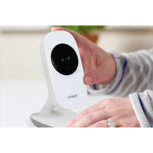 Видеоняня VTECH с датчиком температуры и цветным экраном диагональ 2,4" (цифровая)