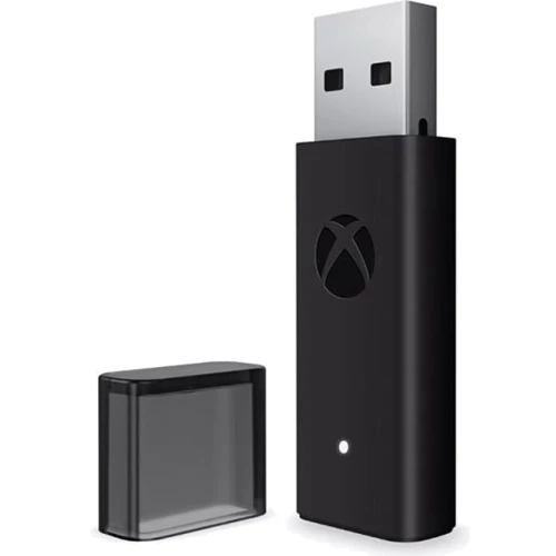 Аксесуар для приставки Microsoft Xbox Wireless Adapter for Windows 10/11 (6HN-00003)