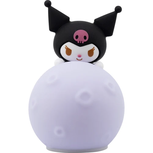 Коллекционная фигурка Hello Kitty Куроми на Луне со светом (11528)