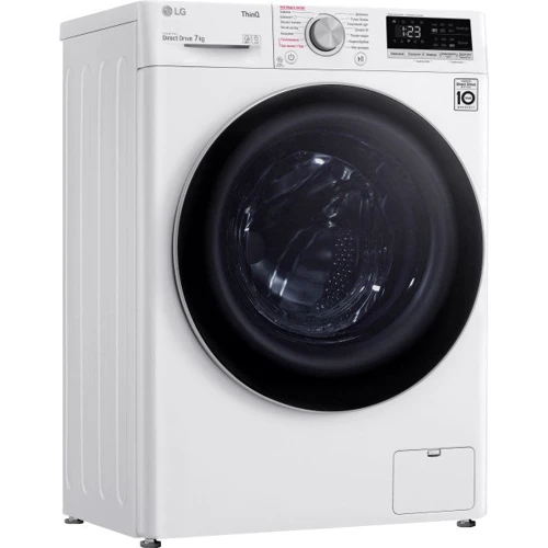 Стиральная машина LG F2V5HS1W: Сушка нет