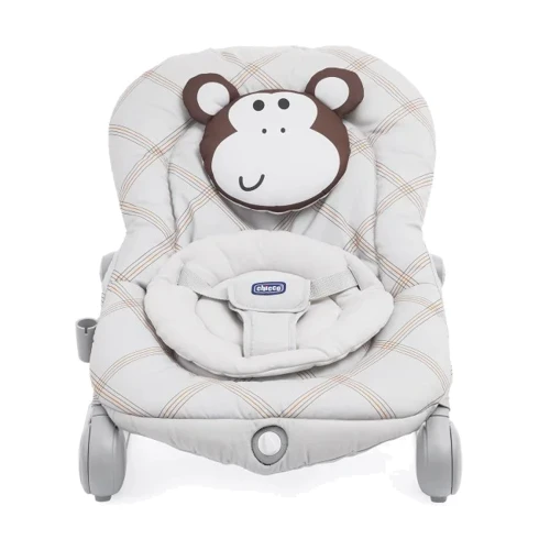 Кресло-качалка Chicco Balloon Monkey (79652.33): Тип кресло-качалка
