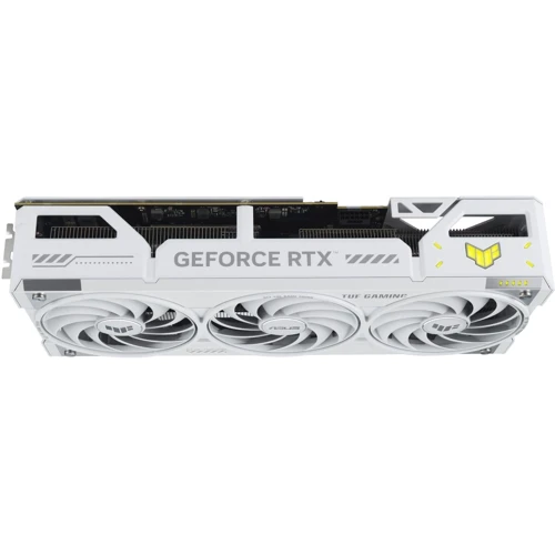 Відеокарта ASUS TUF GeForce RTX5070 Ti 16GB OC WHITE GAMING (TUF-RTX5070TI-O16G-WHITE-GAMING) UA
