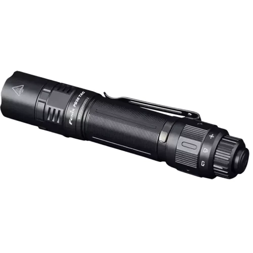 Ліхтар туристичний Fenix PD36TAC: Тип ручний
