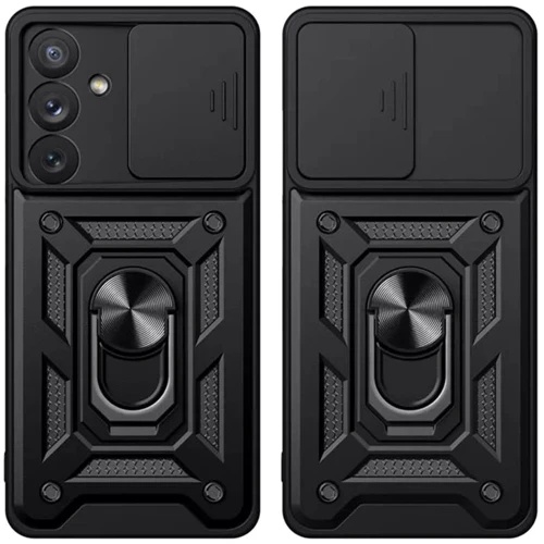 Аксессуар для смартфона Mobile Case Camshield Serge Ring Black for Samsung A356 Galaxy A35: Совместимость Samsung A356 Galaxy A35