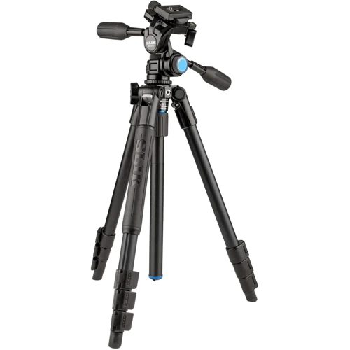 Штатив профессиональный Slik Pro AL-324-3WFC