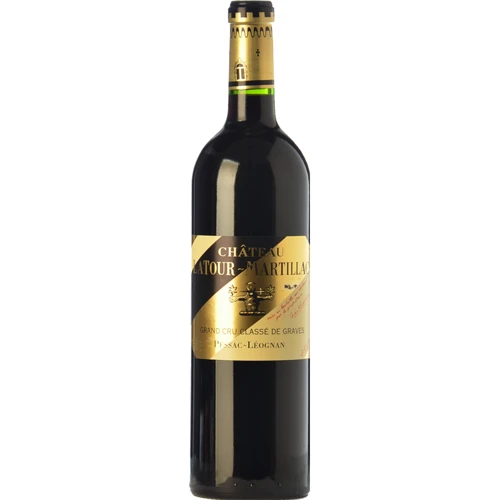 Вино Chateau LaTour Martillac Rouge, 2014 (0,75 л) (BW34324)