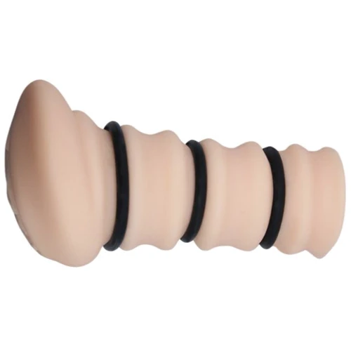 Мастурбатор LYBAILE Crazy Bull Rossi Flesh 3D Vavina