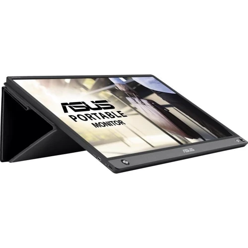 Монитор Asus MB16AHP (90LM04T0-B01170): Тип ЖК-матрицы IPS