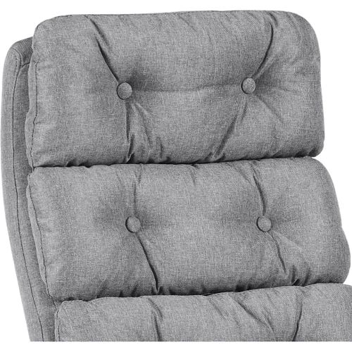 Офісне крісло GT Racer B-2516 Fabric Dark Gray