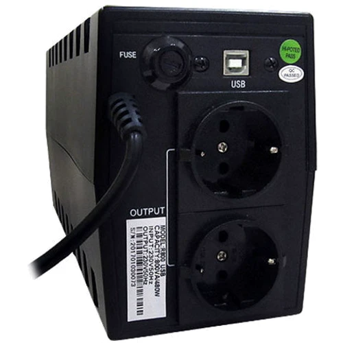 FrimeCom Sumry 800VA USB: Производитель FrimeCom