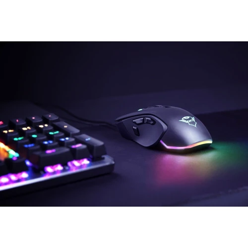 Мишка Trust GXT 970 Morfix Customisable Blue (23764) фото 8