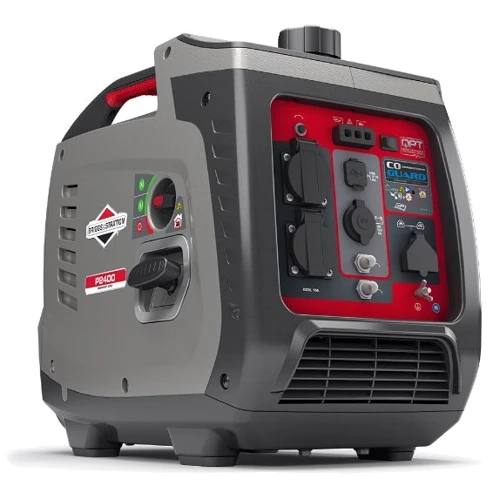 Інверторний генератор Briggs&Stratton P2400 PowerSmart 1.8 кВт