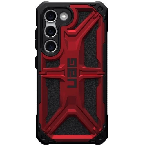 Чехол для телефонов Urban Armor Gear UAG Monarch Crimson (214120119494) for Samsung S911 Galaxy 23: Совместимость Samsung S911 Galaxy S23
